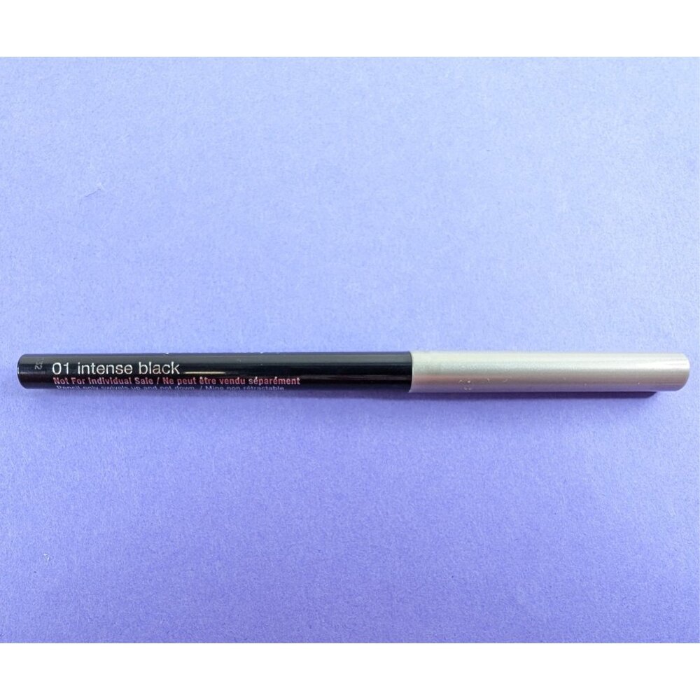 Lot of 3 Clinique Quickliner for Eyes Intense 01 Intense Black New 0.14g Each - Picture 3 of 4